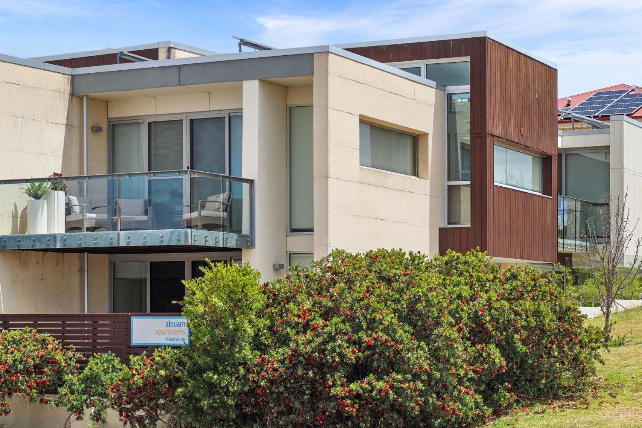 Alouarn Apartments 오거스타 외부 사진