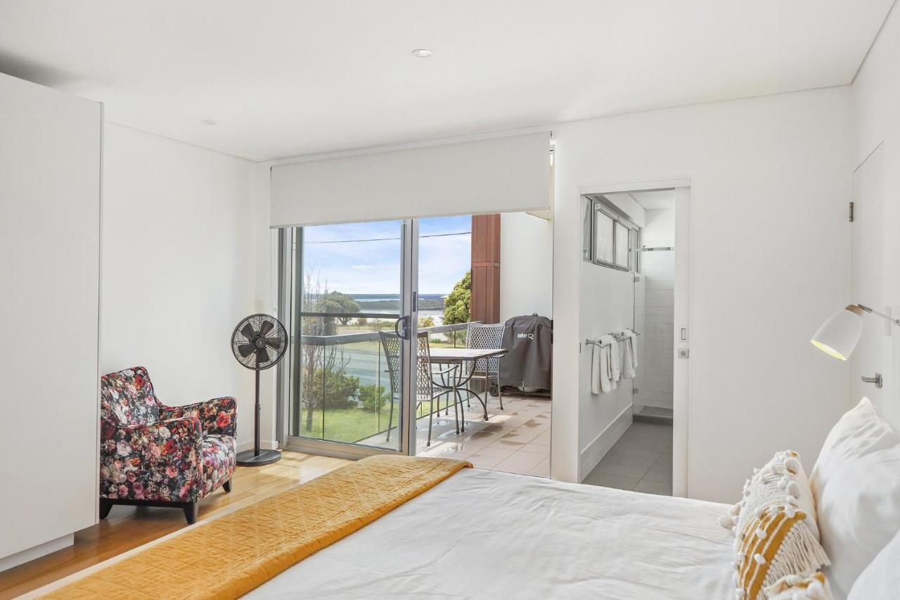 Alouarn Apartments 오거스타 외부 사진