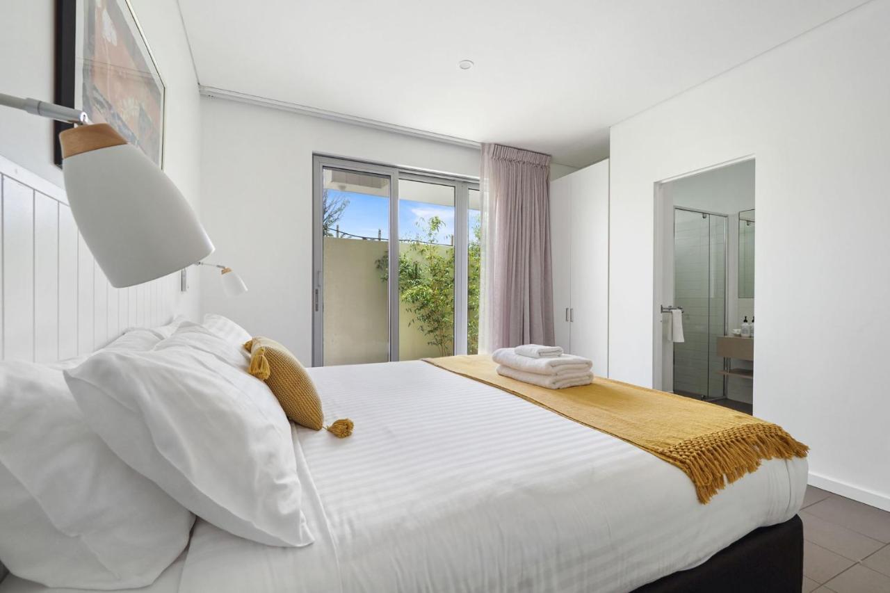 Alouarn Apartments 오거스타 외부 사진